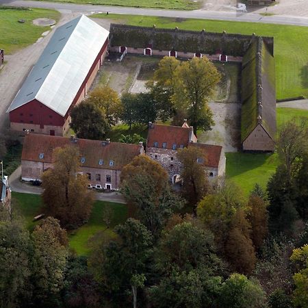 Borgeby Slotts Hotell Bjärred Zewnętrze zdjęcie